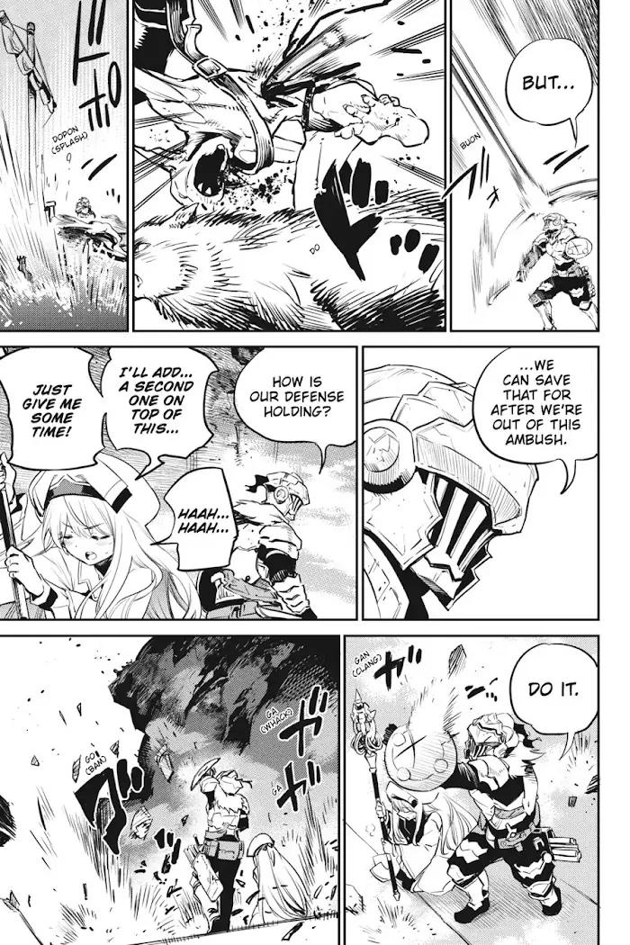 Goblin Slayer Chapter 79 image 19_optimized